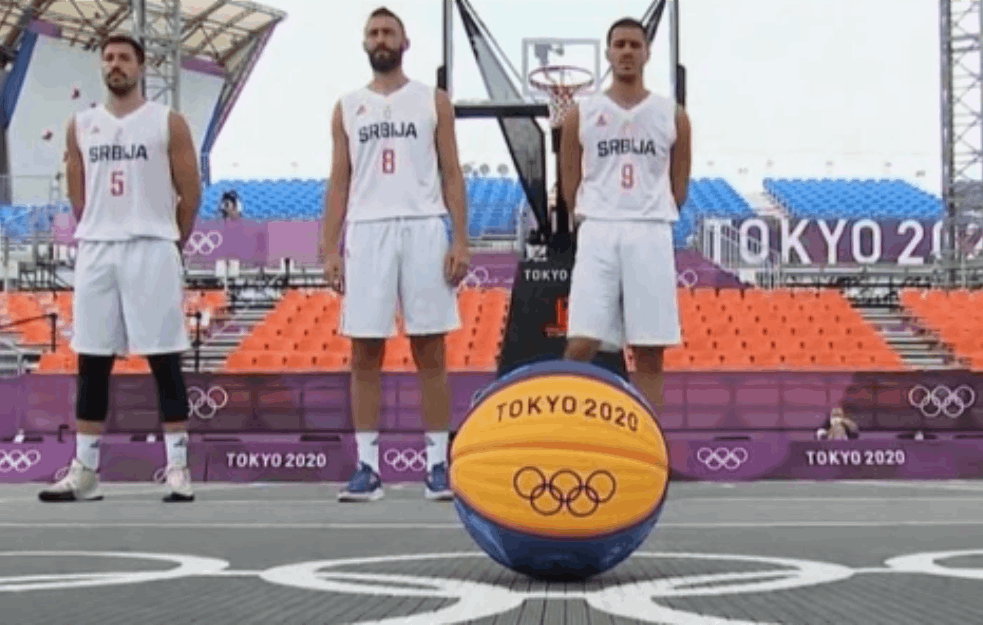 BASKETAŠI GAZE SVE REDOM: Pao i domaćin JAPAN!